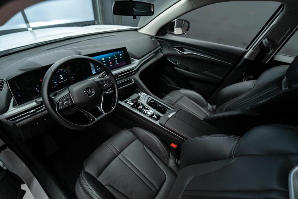 Changan CS75 Plus III Москва  - изображение 6