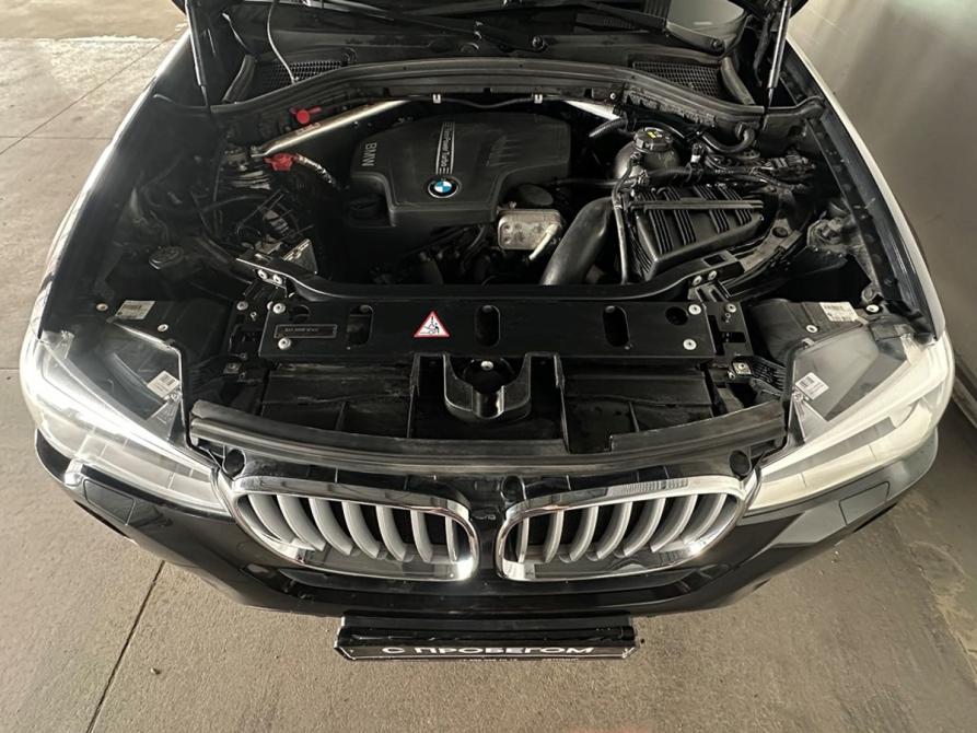 BMW X4 I (F26) Москва  - изображение 24