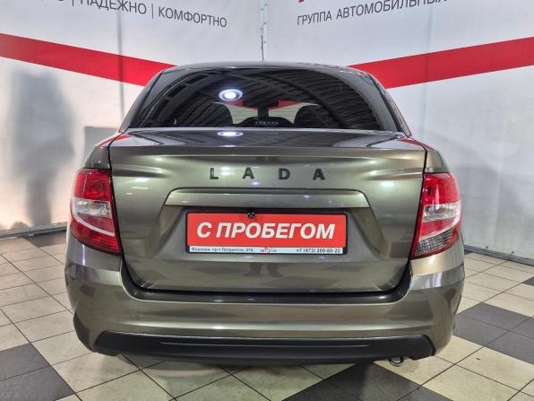 Lada (ВАЗ) Granta I Рестайлинг с пробегом 2019 года, цена 625 000 рублей, 93000 км, седан, Автокод Объявления