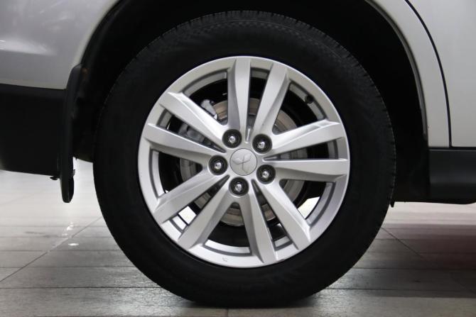 Mitsubishi ASX I Рестайлинг с пробегом 2013 года, цена 1 165 650 рублей, 238422 км, внедорожник, Автокод Объявления