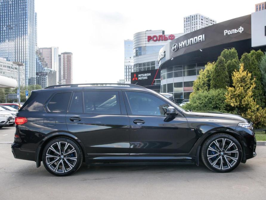 BMW X7 I (G07) Москва  - изображение 3