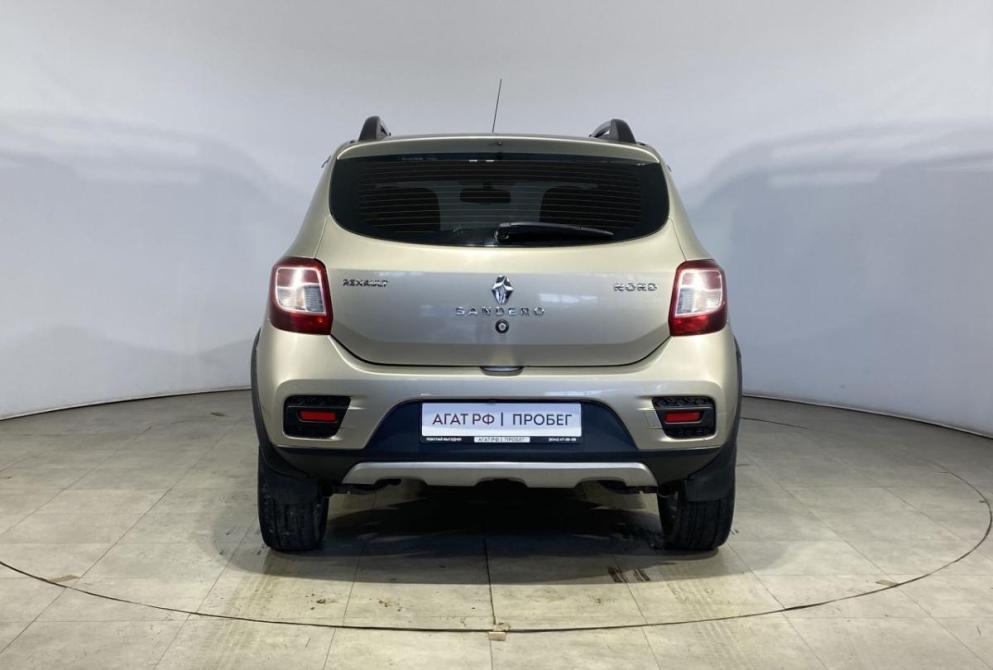 Renault Sandero II Саранск  - изображение 8