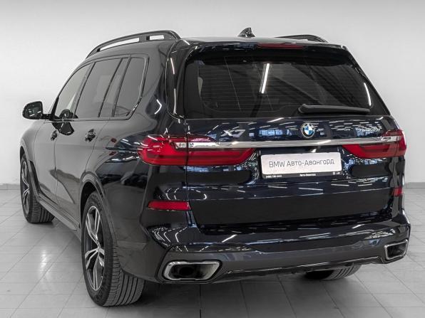BMW X7 I (G07) с пробегом 2020 года, цена 6 850 000 рублей, 143828 км, внедорожник, Автокод Объявления