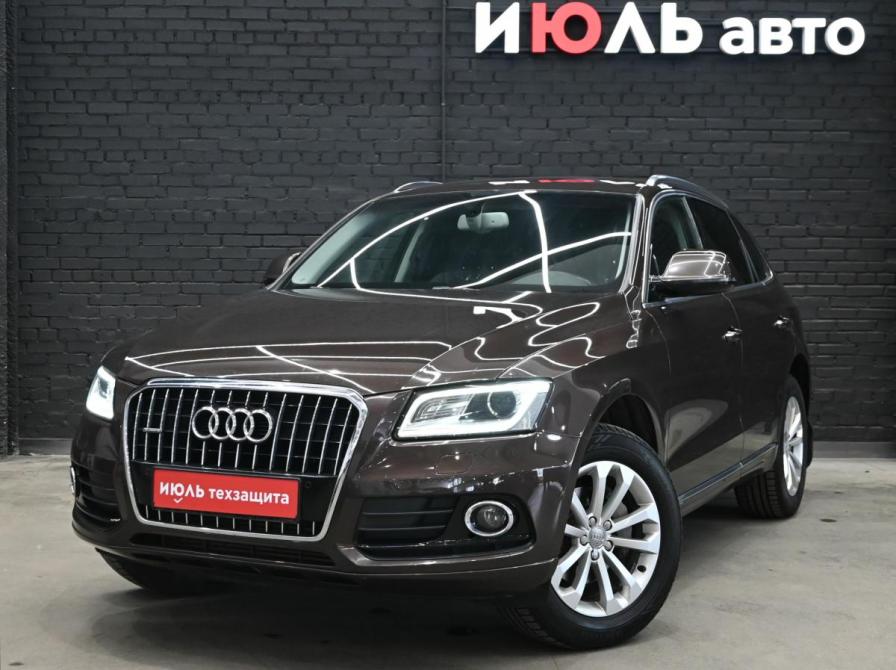 Audi Q5 I (8R) Рестайлинг Екатеринбург  - изображение 1