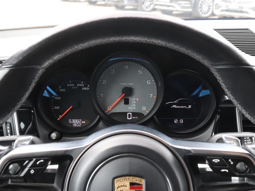 Porsche Macan I Москва  - изображение 12
