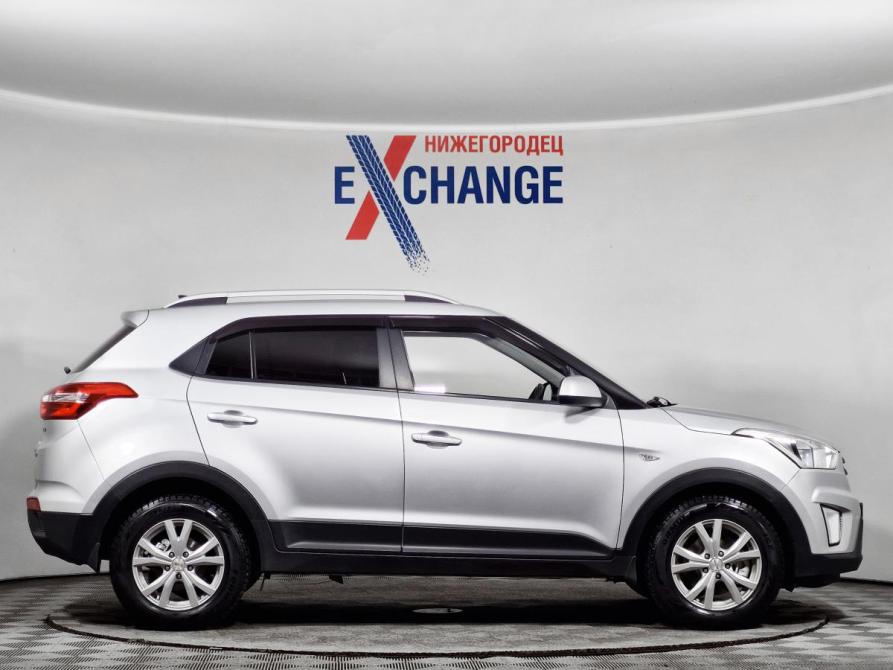 Hyundai Creta I Нижний Новгород  - изображение 4
