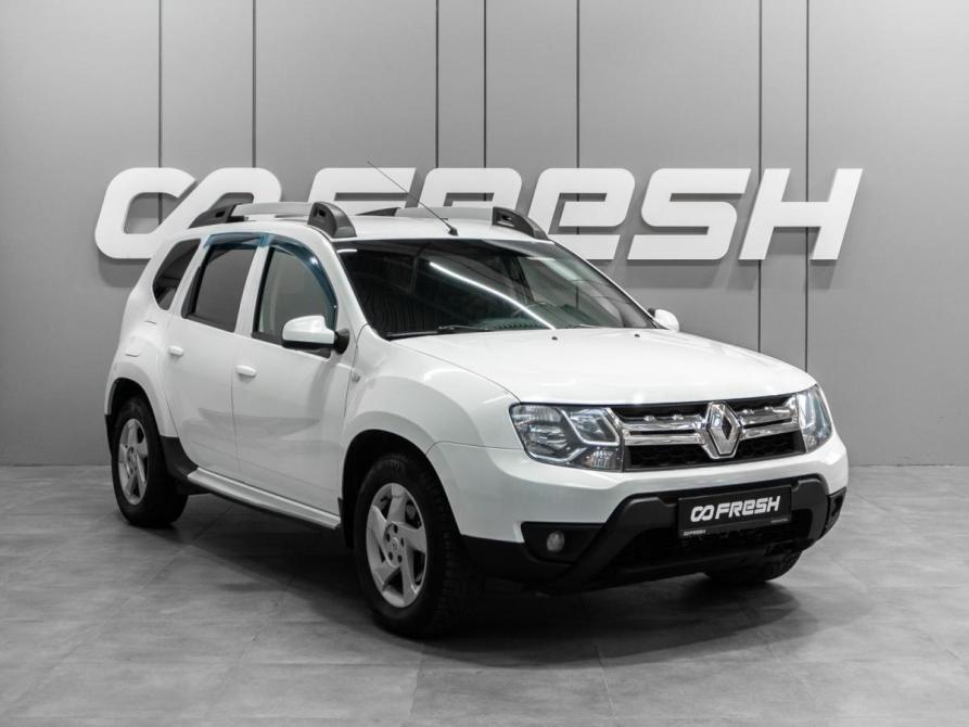 Renault Duster I Рестайлинг Тюмень  - изображение 1
