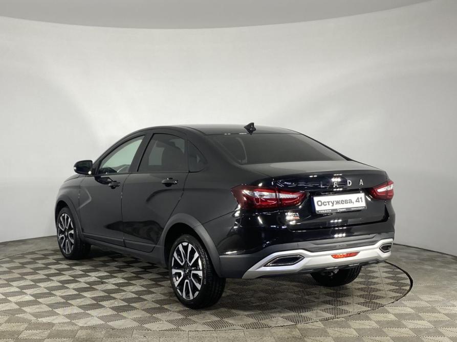 Lada (ВАЗ) Vesta I Рестайлинг (NG) Воронеж  - изображение 6
