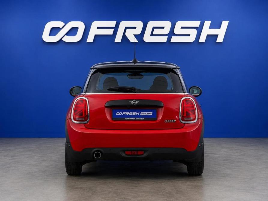 Mini Hatch III (F55/F56) Рестайлинг Москва  - изображение 4