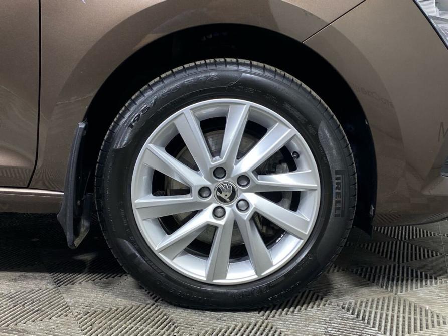 Skoda Rapid II Москва  - изображение 8