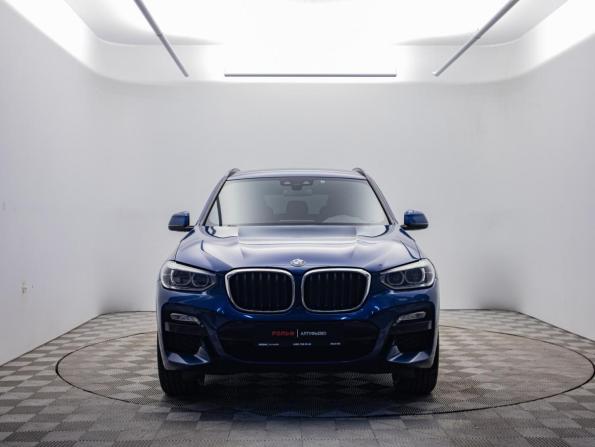 BMW X3 III (G01) с пробегом 2018 года, цена 4 309 000 рублей, 99300 км, внедорожник, Автокод Объявления