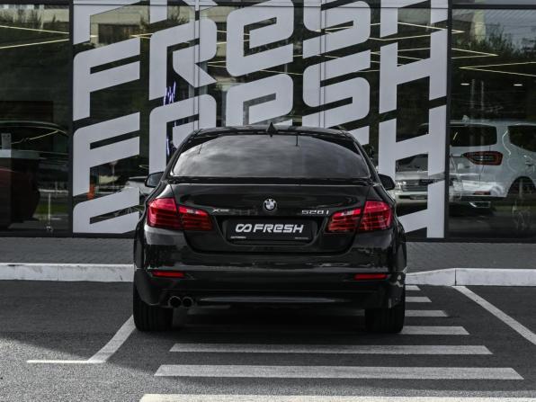 BMW 5 серии VI (F10/F11/F07) Рестайлинг с пробегом 2013 года, цена 1 898 000 рублей, 178229 км, седан, Автокод Объявления