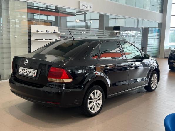 Volkswagen Polo V Рестайлинг с пробегом 2016 года, цена 849 000 рублей, 123851 км, седан, Автокод Объявления