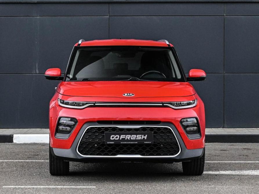 Kia Soul III Новороссийск  - изображение 20