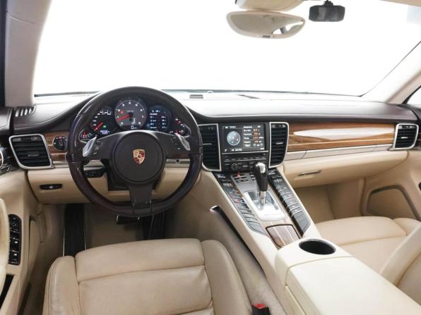 Porsche Panamera I Рестайлинг с пробегом 2013 года, цена 2 749 046 рублей, 192232 км, лифтбек, Автокод Объявления