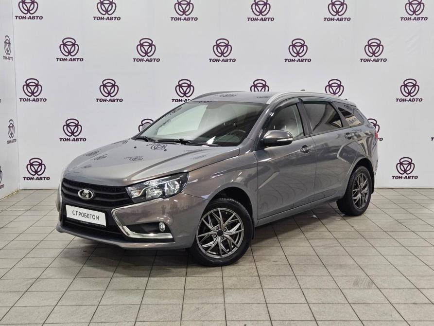 Lada (ВАЗ) Vesta I Тольятти  - изображение 1