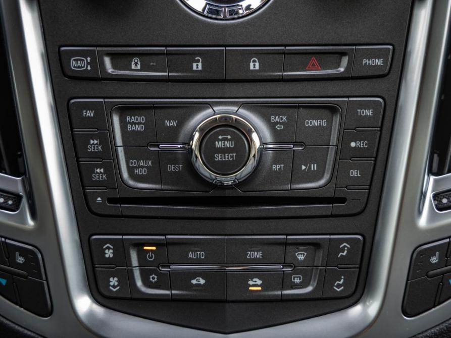 Cadillac SRX II Волгоград  - изображение 24