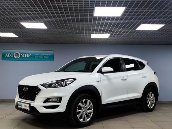 Hyundai Tucson III Рестайлинг с пробегом 2018 года, цена 2 205 000 рублей, 156843 км, внедорожник, Автокод Объявления