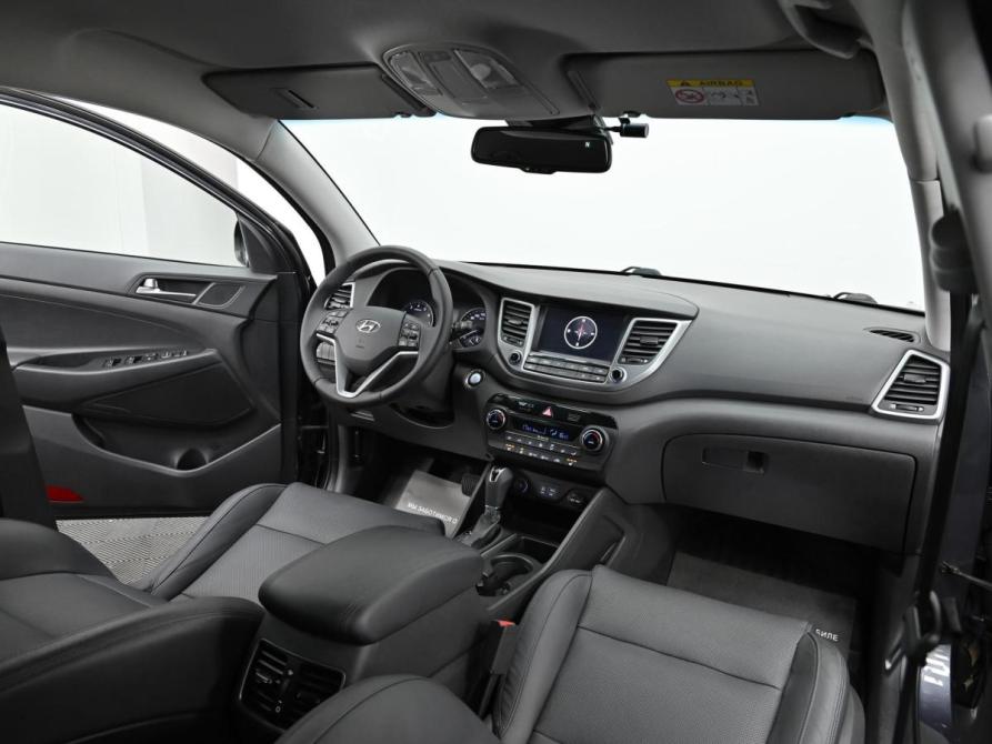Hyundai Tucson III Москва  - изображение 7