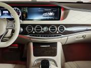 Mercedes-Benz S-Класс AMG III (W222 C217) Москва  - изображение 34