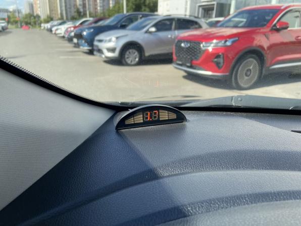 Kia Rio III Рестайлинг с пробегом 2016 года, цена 1 098 000 рублей, 119000 км, седан, Автокод Объявления