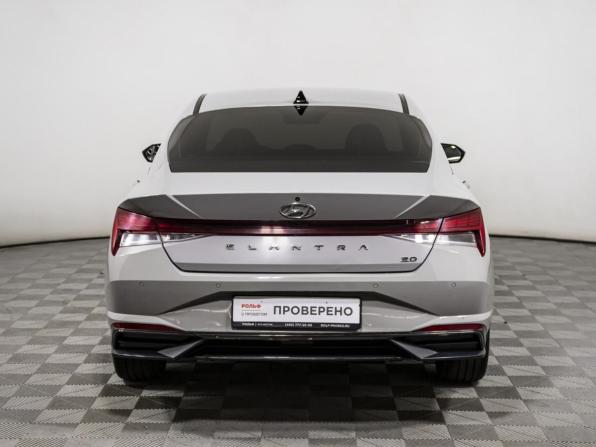 Hyundai Elantra VII (CN7) с пробегом 2021 года, цена 1 879 000 рублей, 104000 км, седан, Автокод Объявления