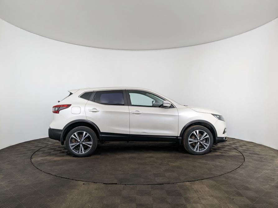 Nissan Qashqai II Рестайлинг Москва  - изображение 4