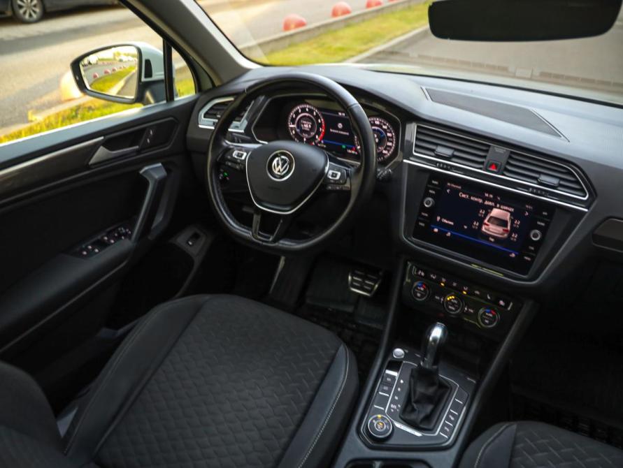 Volkswagen Tiguan II Санкт-Петербург  - изображение 11
