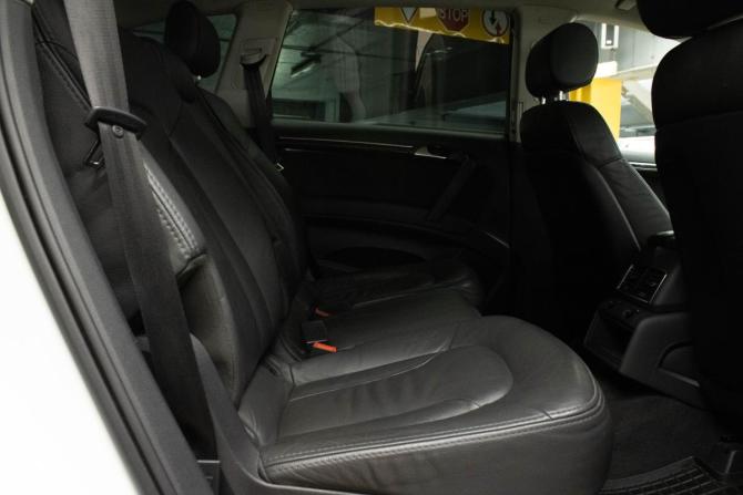 Audi Q7 I (4L) Рестайлинг с пробегом 2012 года, цена 1 900 000 рублей, 253622 км, внедорожник, Автокод Объявления