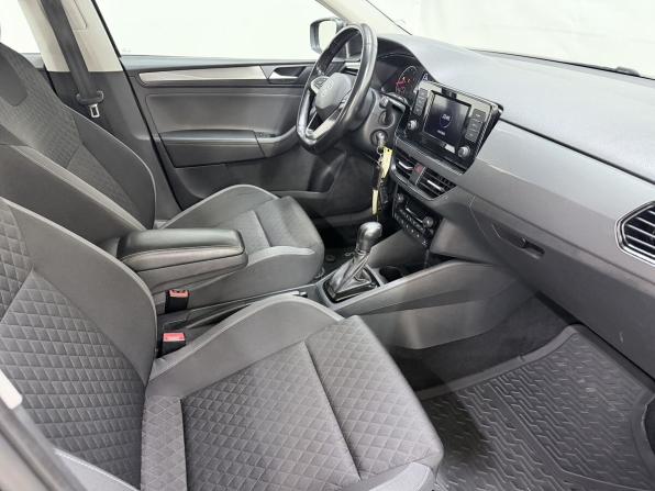 Volkswagen Polo VI с пробегом 2022 года, цена 1 450 000 рублей, 103868 км, лифтбек, Автокод Объявления