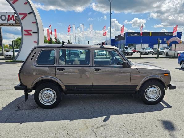 Lada (ВАЗ) 2131 (4x4) I с пробегом 2018 года, цена 599 995 рублей, 108906 км, внедорожник, Автокод Объявления
