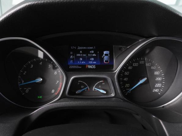 Ford Focus III с пробегом 2013 года, цена 1 118 000 рублей, 220553 км, седан, Автокод Объявления