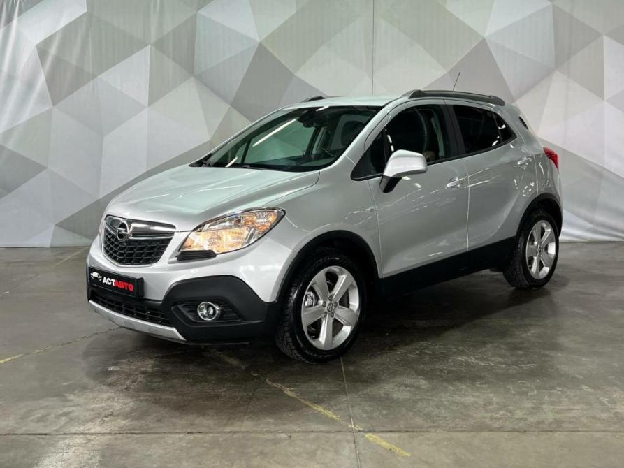 Opel Mokka I Оренбург  - изображение 1