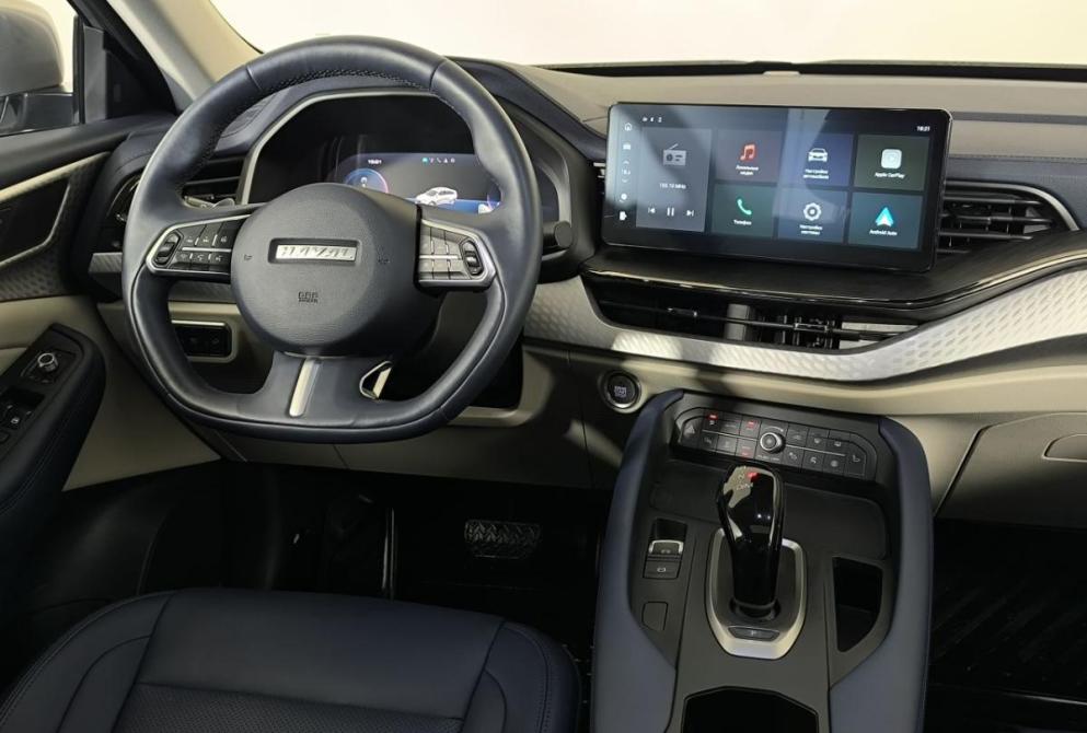 Haval F7x I Рестайлинг Нижний Новгород  - изображение 16