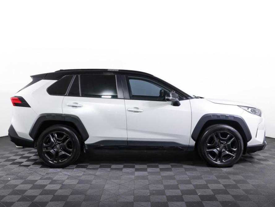 Toyota RAV4 V (XA50) Москва  - изображение 4