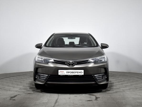 Toyota Corolla XI (E160 E170 E180) Рестайлинг 1 с пробегом 2016 года, цена 1 636 000 рублей, 83030 км, седан, Автокод Объявления