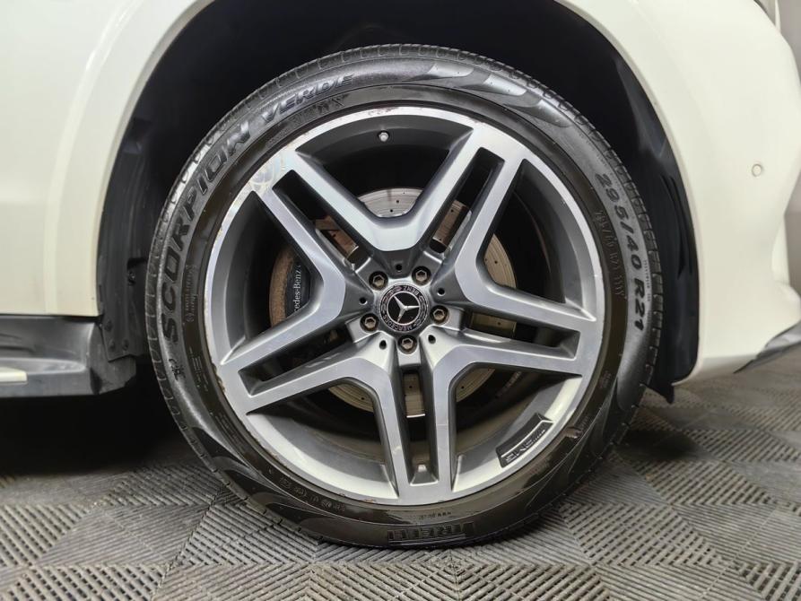 Mercedes-Benz GLS I (X166) Москва  - изображение 9