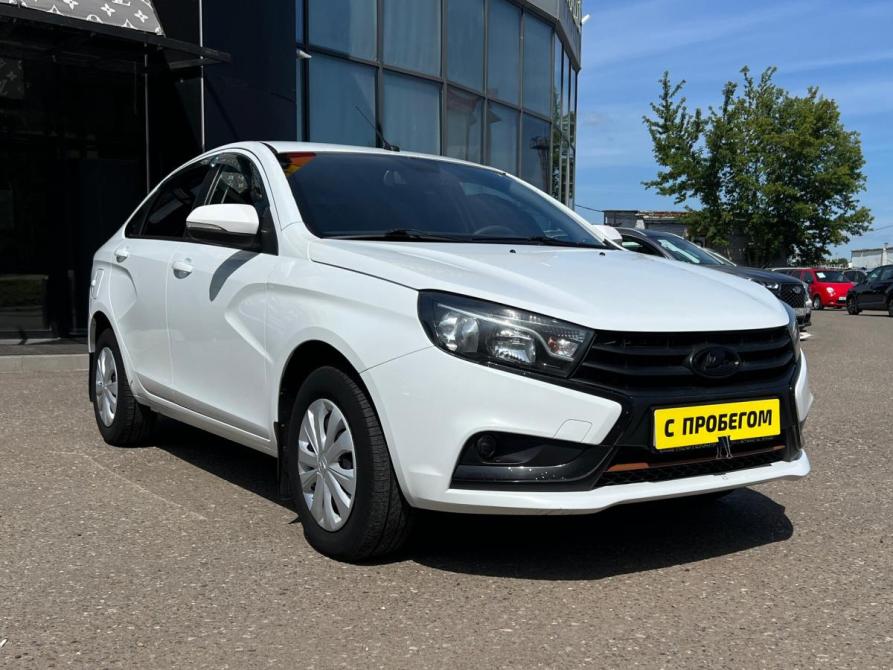 Lada (ВАЗ) Vesta I Нефтекамск  - изображение 1