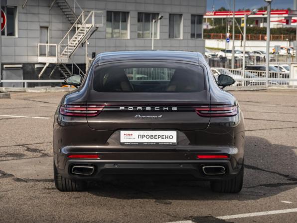 Porsche Panamera II с пробегом 2019 года, цена 6 534 000 рублей, 114661 км, лифтбек, Автокод Объявления