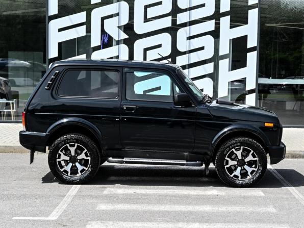 Lada (ВАЗ) 2121 (4x4) I Рестайлинг с пробегом 2019 года, цена 850 000 рублей, 65381 км, внедорожник, Автокод Объявления