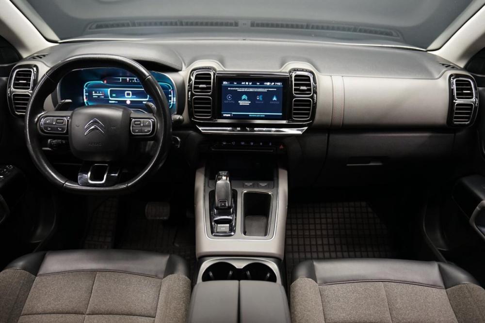 Citroen C5 Aircross I Крым  - изображение 18
