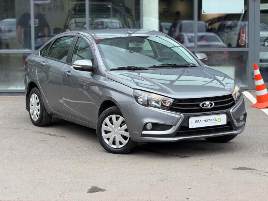 Lada (ВАЗ) Vesta I Санкт-Петербург  - изображение 2