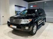 Toyota Land Cruiser 200 Series Рестайлинг 1 Новосибирск  - изображение 32