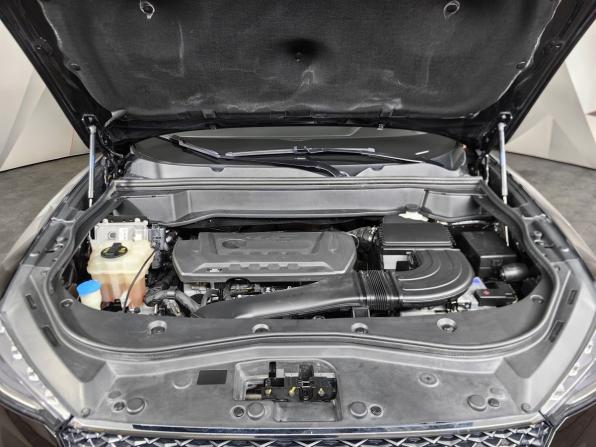 Haval F7x I Рестайлинг с пробегом 2023 года, цена 2 130 000 рублей, 41329 км, внедорожник, Автокод Объявления