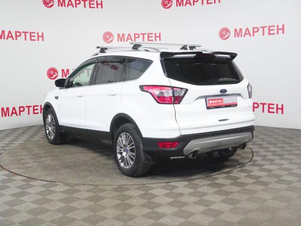Ford Kuga II Рестайлинг с пробегом 2018 года, цена 1 420 000 рублей, 142728 км, внедорожник, Автокод Объявления