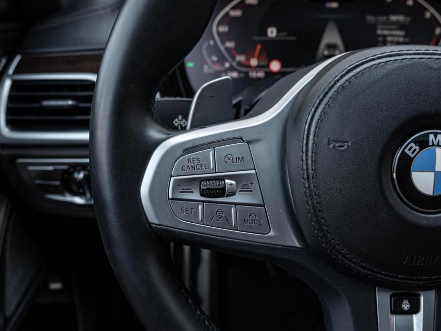 BMW 7 серии VI (G11/G12) Рестайлинг Краснодар  - изображение 18