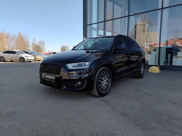 Audi Q3 I (8U) с пробегом 2014 года, цена 1 634 000 рублей, 151811 км, внедорожник, Автокод Объявления