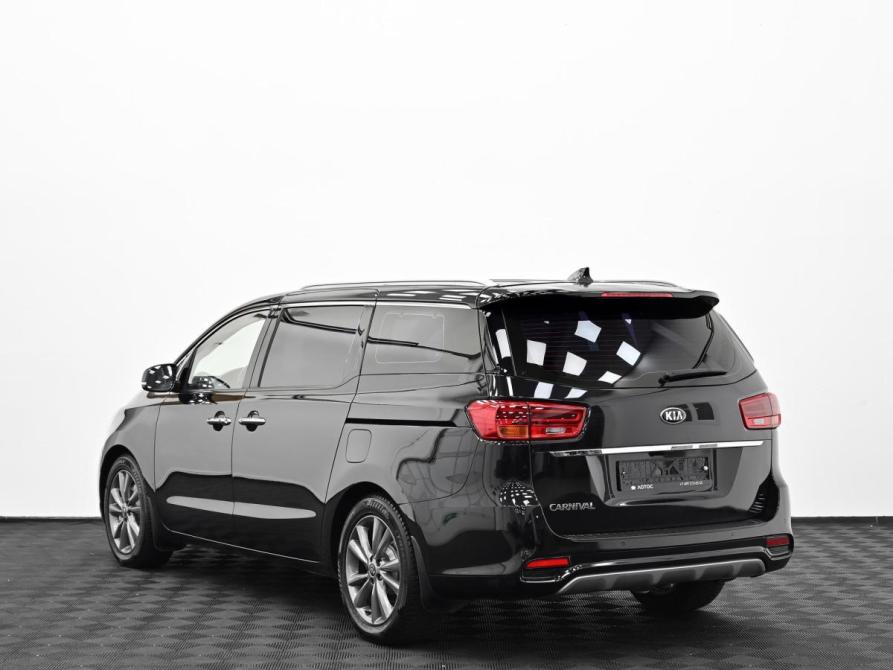 Kia Carnival III Москва  - изображение 2