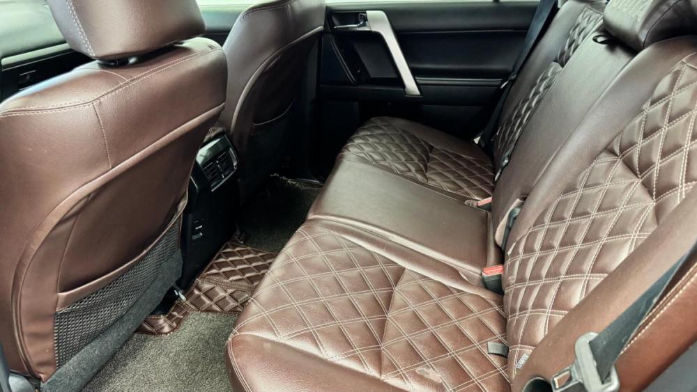 Toyota Land Cruiser Prado 150 Series Рестайлинг 1 Киров  - изображение 9