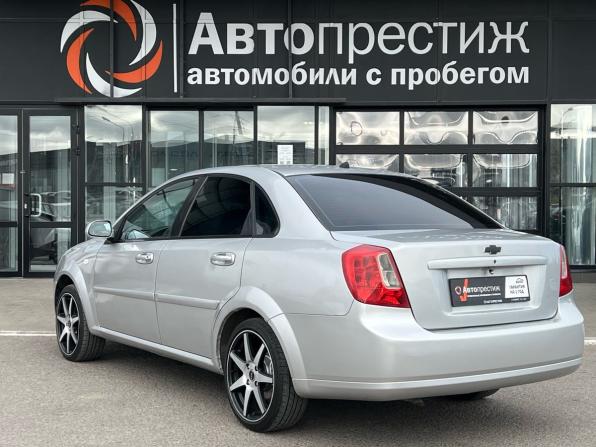 Chevrolet Lacetti I с пробегом 2008 года, цена 400 000 рублей, 237130 км, седан, Автокод Объявления